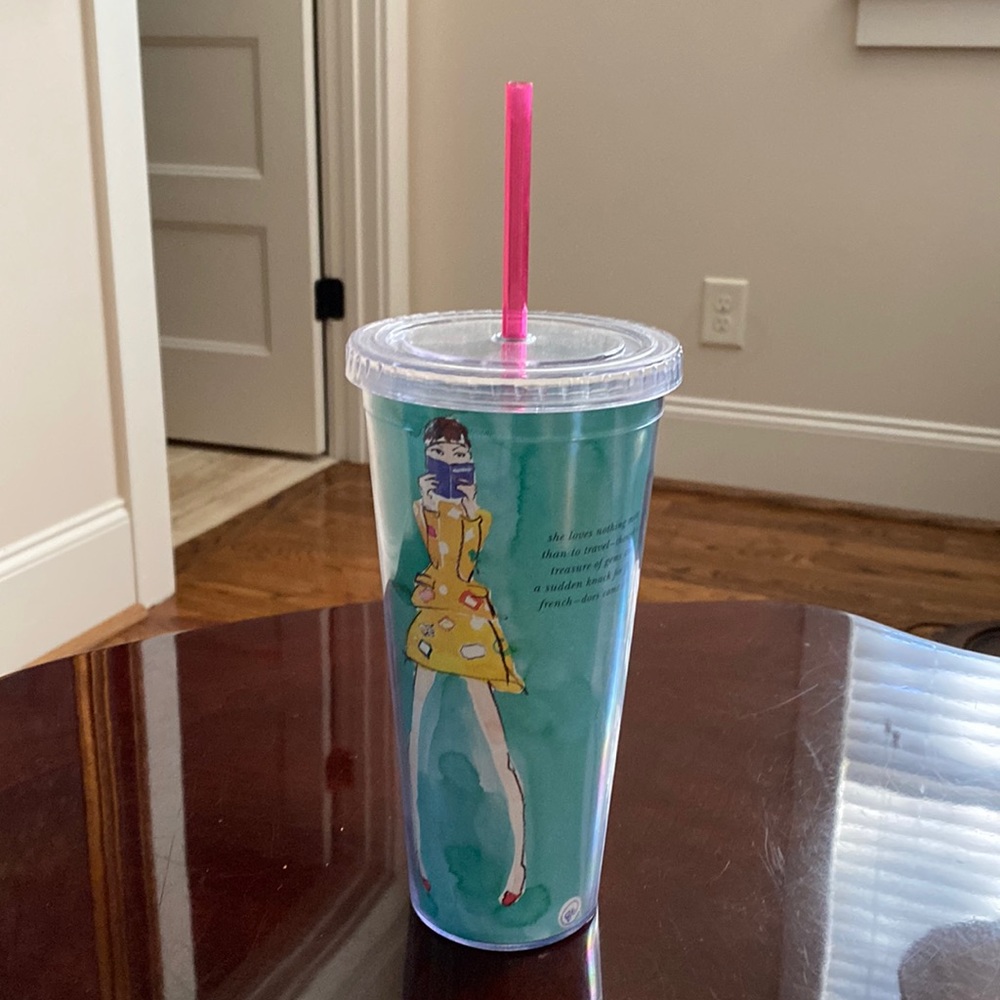 Kate Spade Tumbler